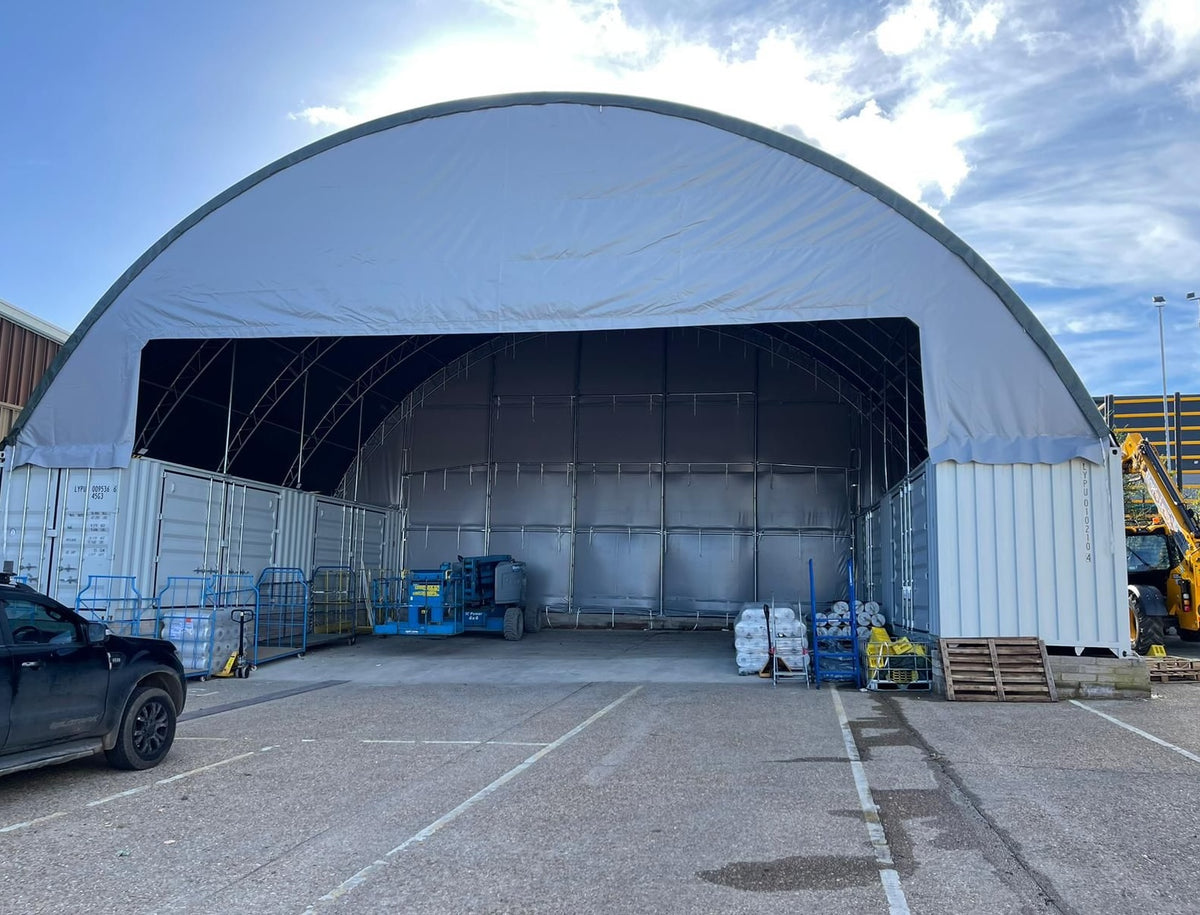 <p>Fabric Buildings</p>